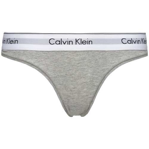 118493 | Calvin Klein - Modern Cotton 020 Grå...
