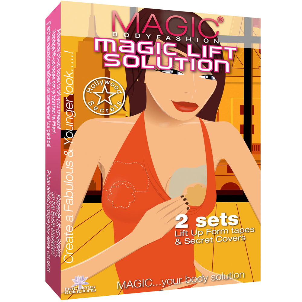 122606 | Magic Bodyfashion - Magic Lift Solution Sand.