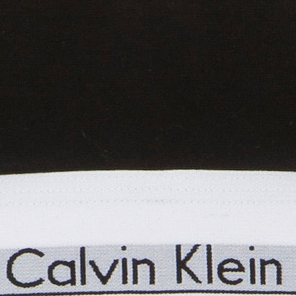 123028 | Calvin Klein - Modern Cotton 001 Sort.