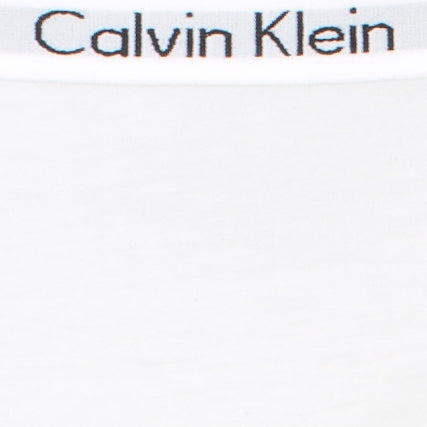 126001 | Calvin Klein - 3 FOR 399,- Hvid.