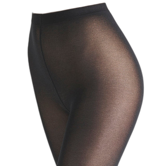Strømpebukser i Antracite fra Wolford