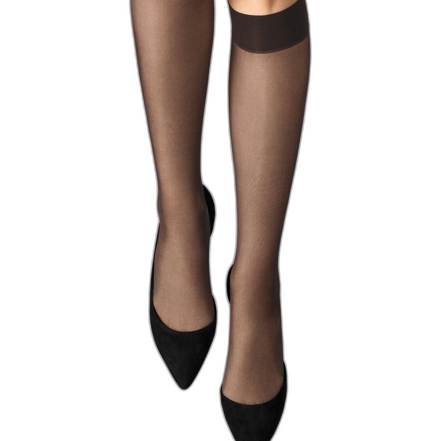127492 | Wolford - Satin Touch 20 Nearly black