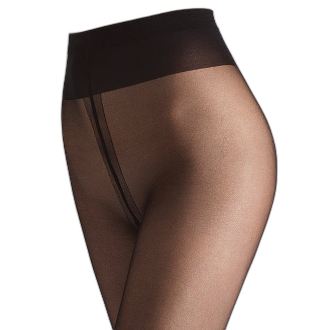 Wolford - Individual 10 Nearly black