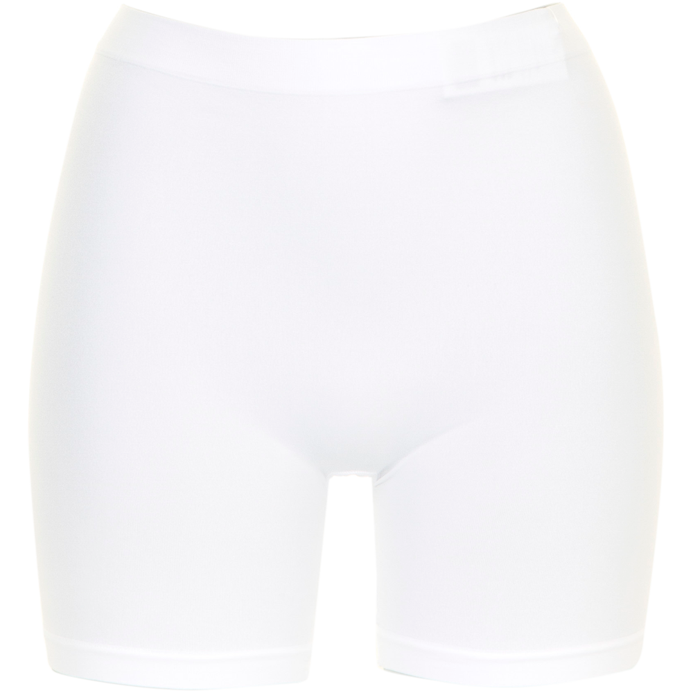 130767 | Missya - Lucia Shorts white Hvid.