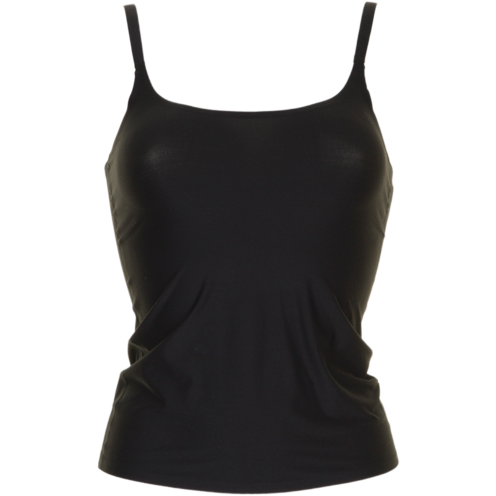 132645 | Chantelle Seamless - Soft Stretch Camisole Sort.