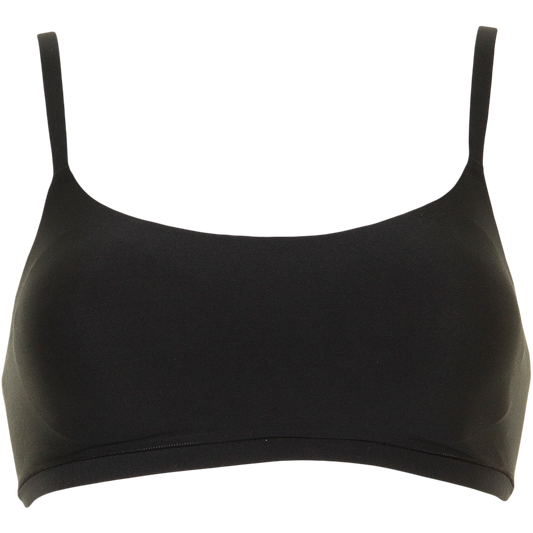 Bra without underwire i Black. fra Chantelle Seamless