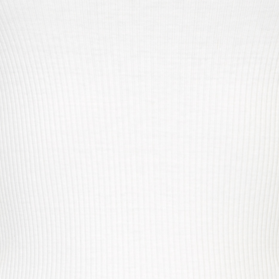 Rosemunde - Silk Top Off-white.
