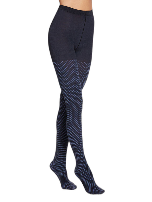 Tights i Black/Egyptian fra Wolford