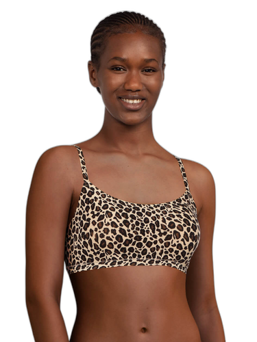 138450 | Chantelle Seamless - Soft Stretch Leopard.