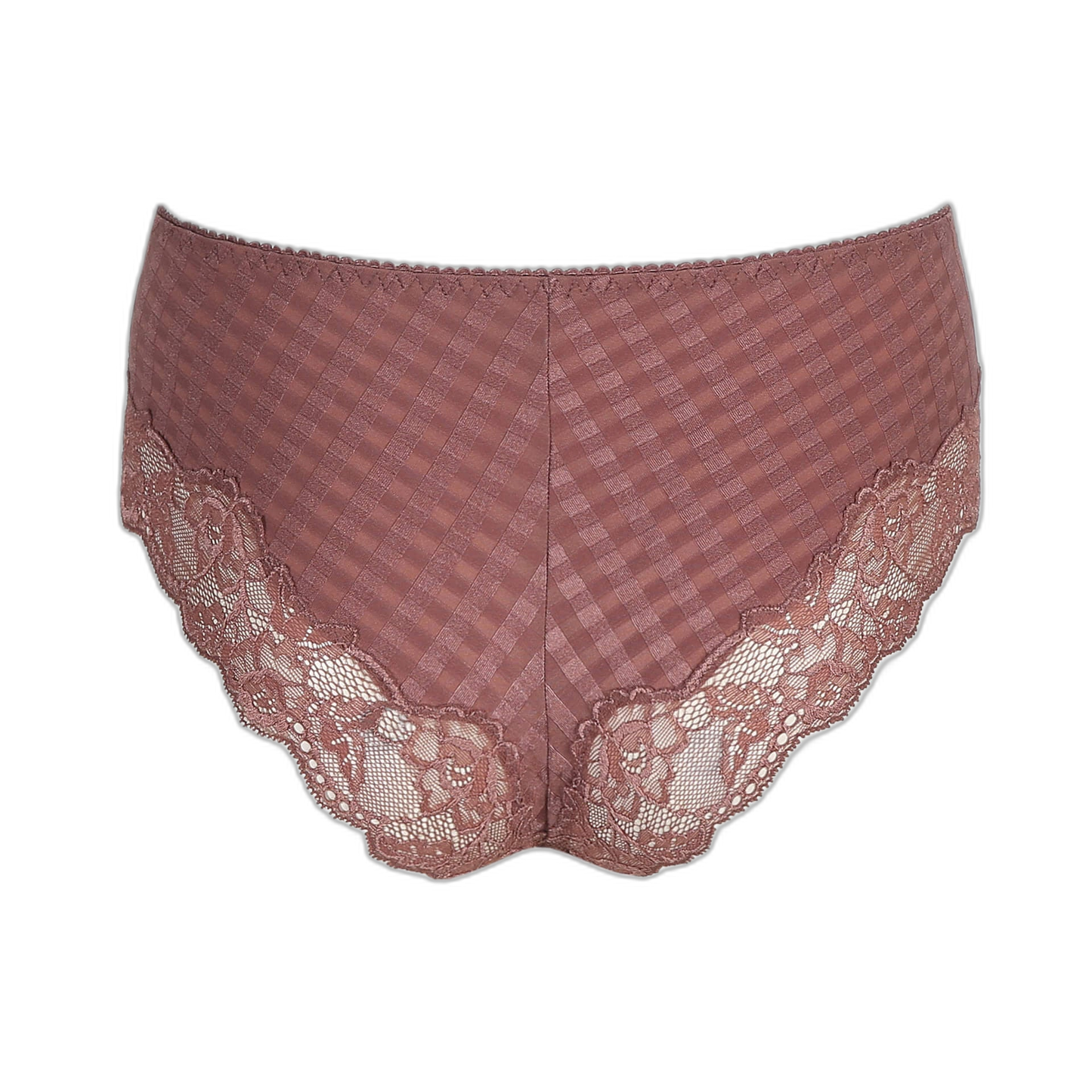 138511 | PrimaDonna - Madison Satin Taupe Brun......