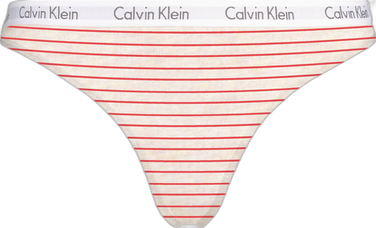 G-streng i Stribet. fra Calvin Klein