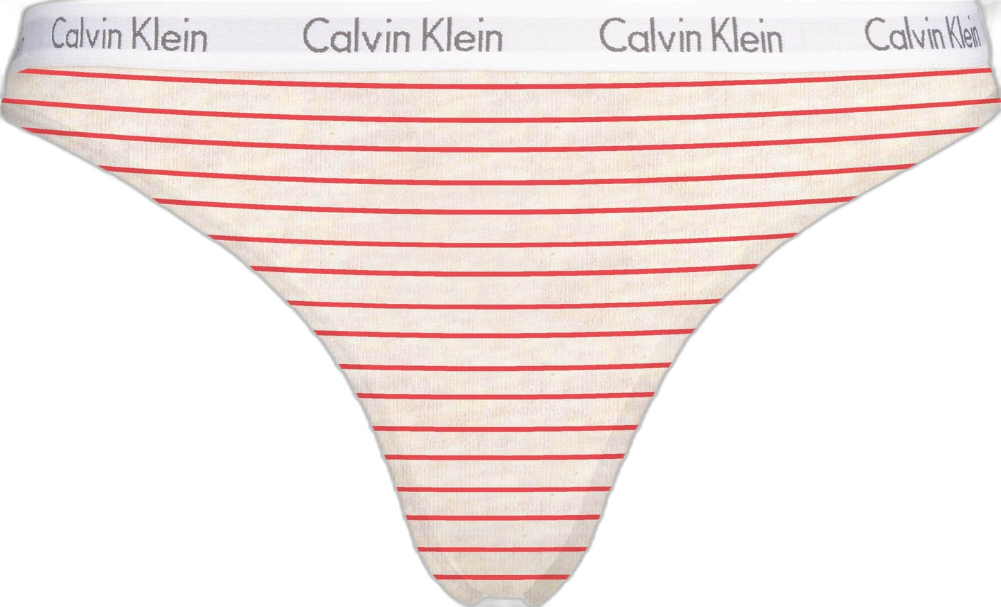 Calvin Klein - 3 FOR NOK 399 Striped.