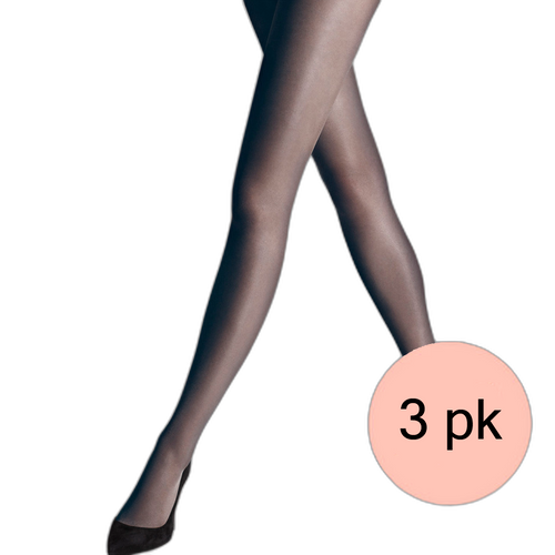 139854 | Wolford - Satin touch 20 promotion pack Admiral