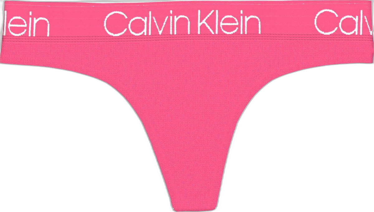 Calvin Klein - 3 FOR 399,- Rød....