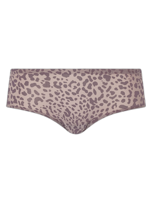 Hipster i Brown patterned fra Chantelle Seamless
