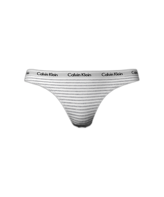 G-streng i Stribet. fra Calvin Klein