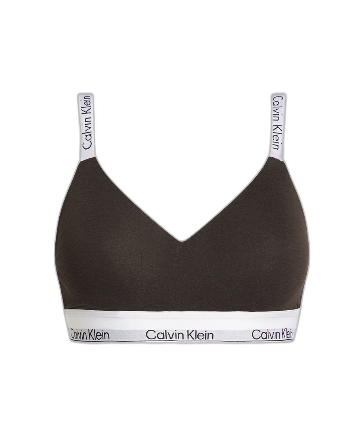 143113 | Calvin Klein - QF7030E Mørkebrun.