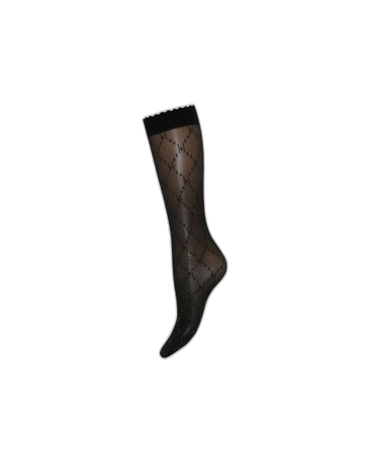 Ankle socks i Silver. fra HYPE THE DETAIL