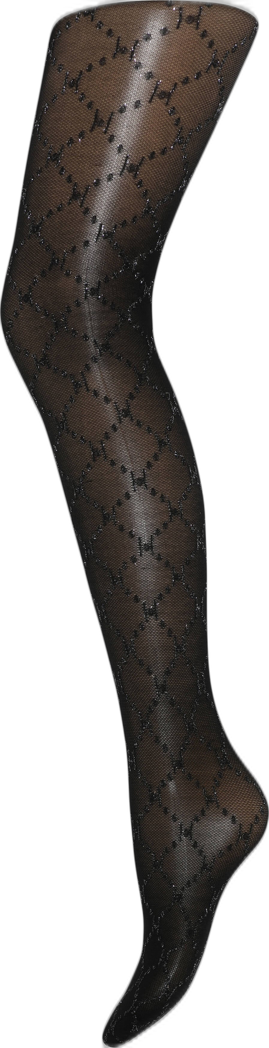 Tights i Silver. fra HYPE THE DETAIL