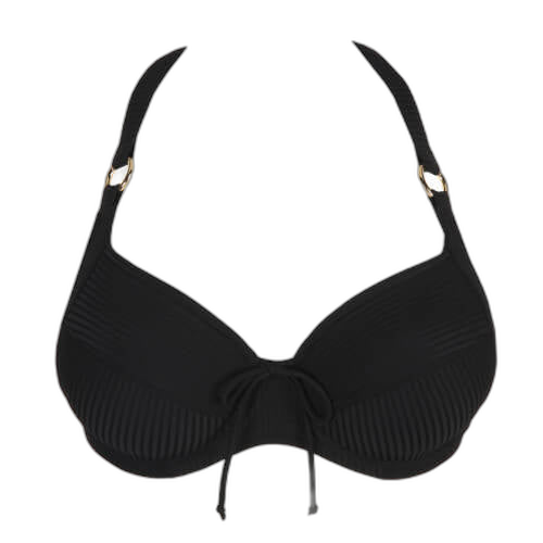 Bikini top i Black. fra PrimaDonna Swim