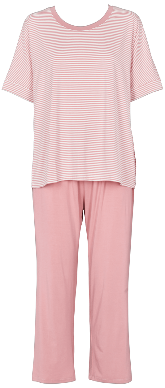 Pajama set i Pink. fra Missya