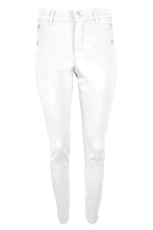 Bukser i Hvid. fra 2-Biz