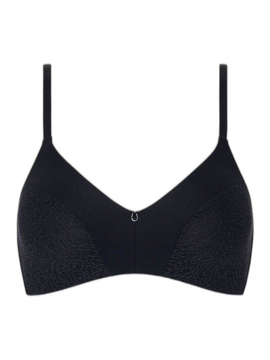 Bra without underwire i Black. fra Chantelle EasyFeel