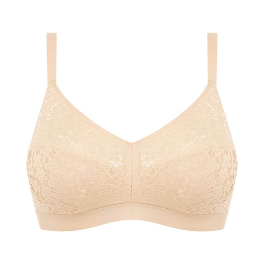 Bra without underwire i Skin. fra Chantelle EasyFeel