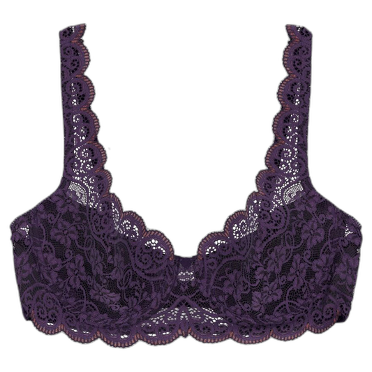 Bra with underwire and padding i Purple....... fra Triumph