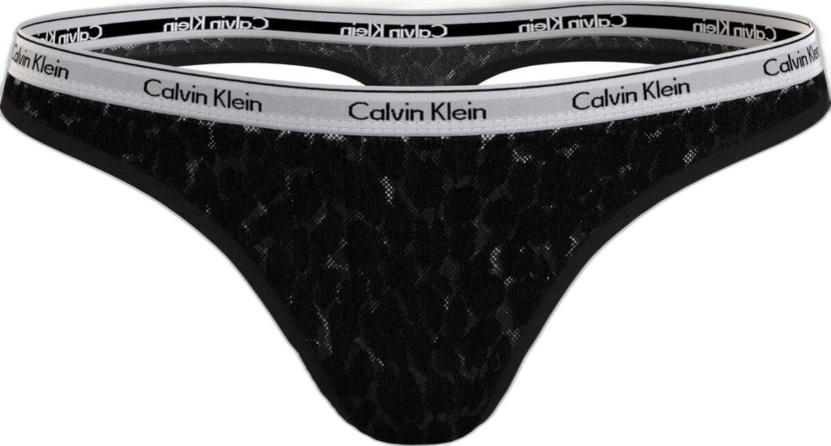 145653 | Calvin Klein - 3 FOR 399,- Sort.