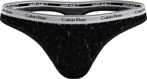 Calvin Klein - 3 FOR NOK 399 Black.