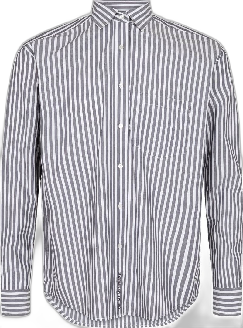 145767 | JBS of Denmark - Woven Shirt Stribet.,Stribet