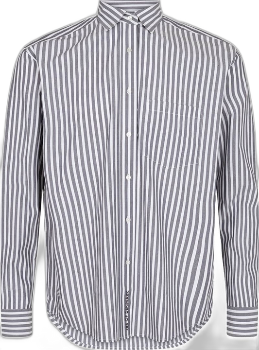 Night shirt i The stripe. fra JBS of Denmark