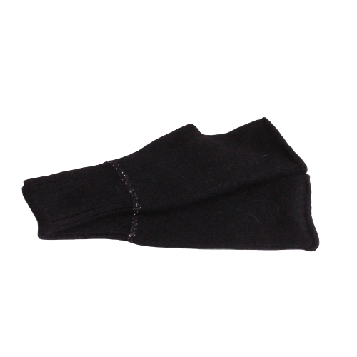 Gloves i Black. fra Bælte Kompagniet