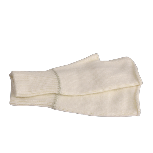 Gloves i Off-white.. fra Bælte Kompagniet