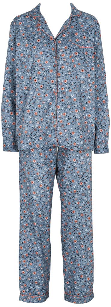 Pajama set i Flowery. fra Missya