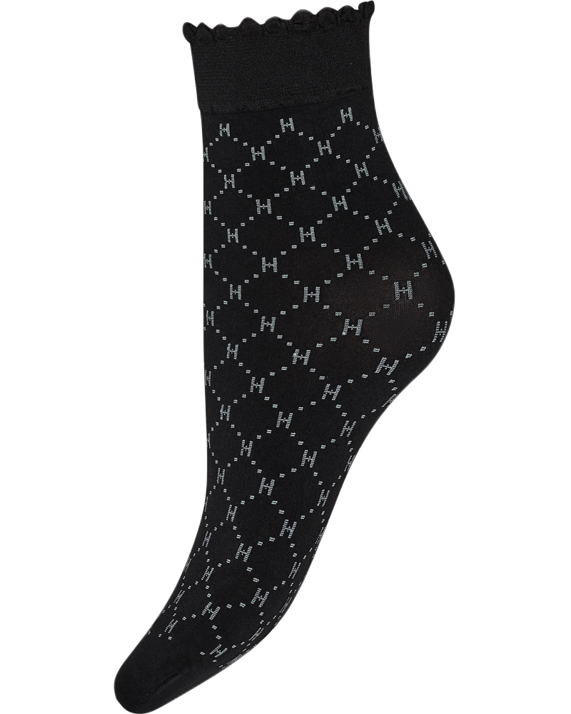 HYPE THE DETAiL - Socks 50d 3D Black.