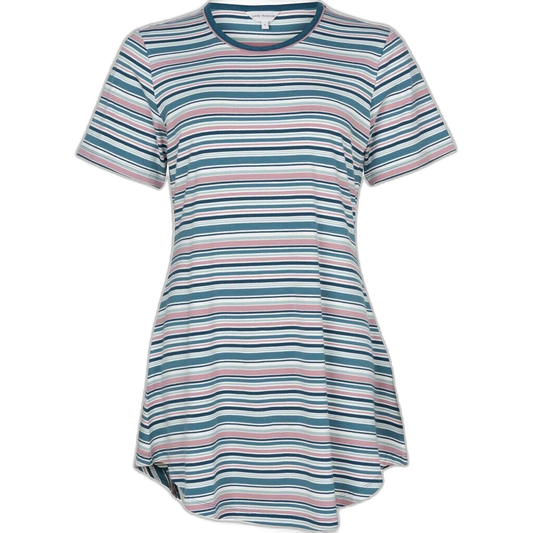 Nightgown i The stripe. fra Lady Avenue