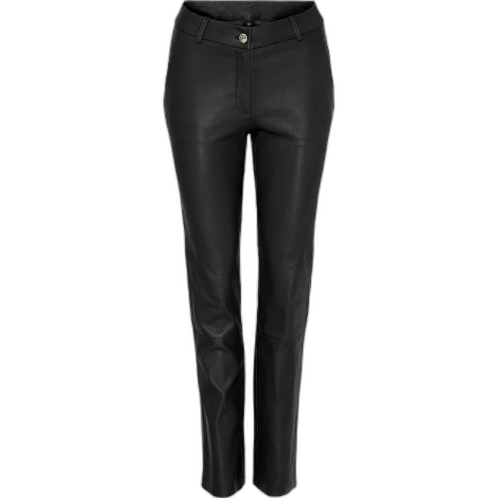 BTF CPH - Stretch pants Black.