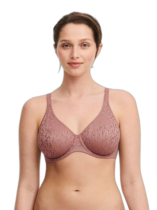 Bra with underwire i Pink. fra Chantelle EasyFeel