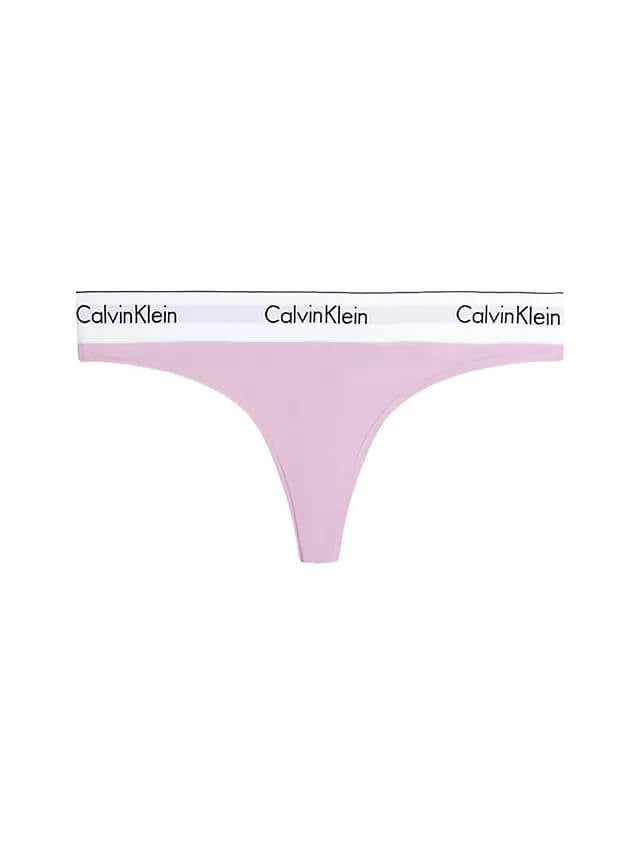 146543 | Calvin Klein - Modern Cotton FTW Lyserød..