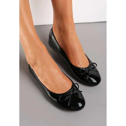 Shoe i Black. fra Marta du Château