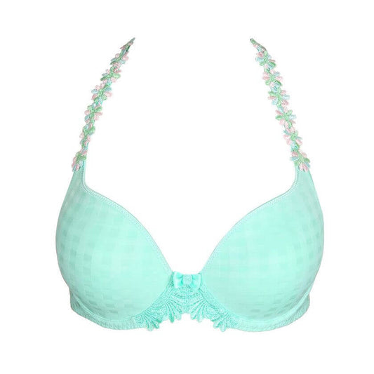Bra with underwire and padding i MINT fra Marie Jo