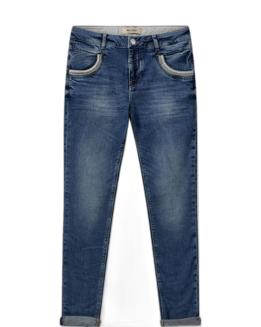 Jeans i Denim. fra MOS MOSH