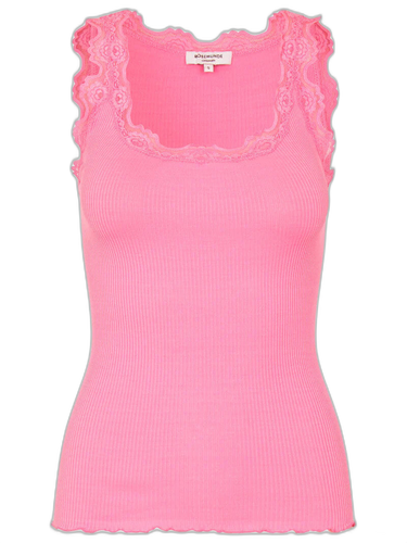147006 | Rosemunde - Silk top Pink.