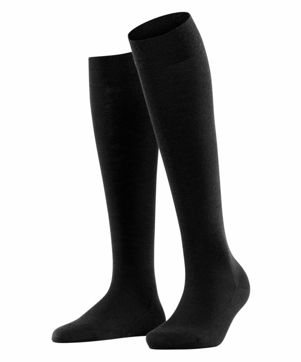 019236 | Falke - Softmerino SO Black F