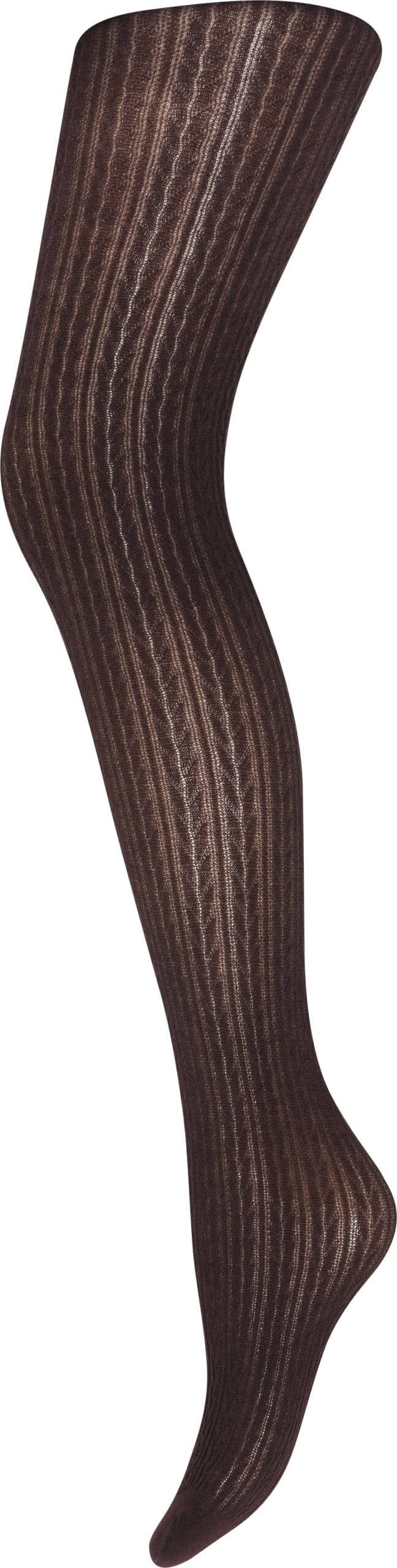 142897 | Decoy - Tights Bamboo 100 den Mørkebrun.