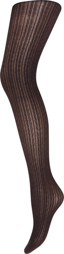 142897 | Decoy - Tights Bamboo 100 den Mørkebrun.