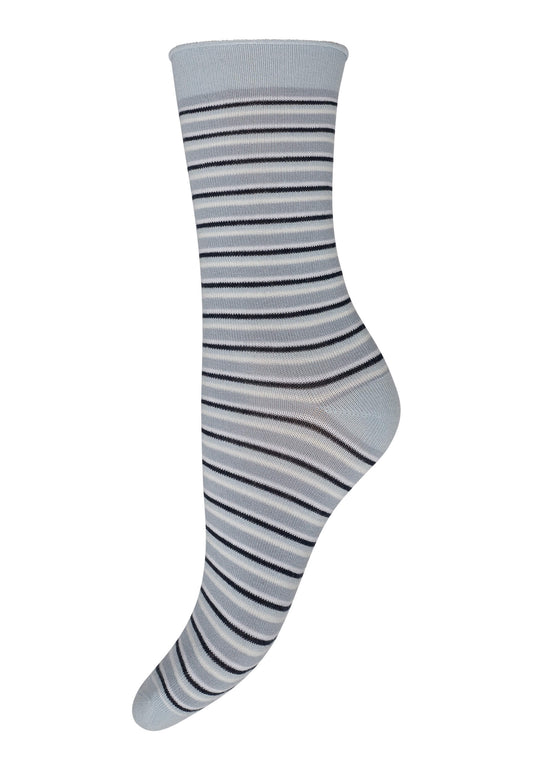 Ankle socks i The stripe fra Decoy