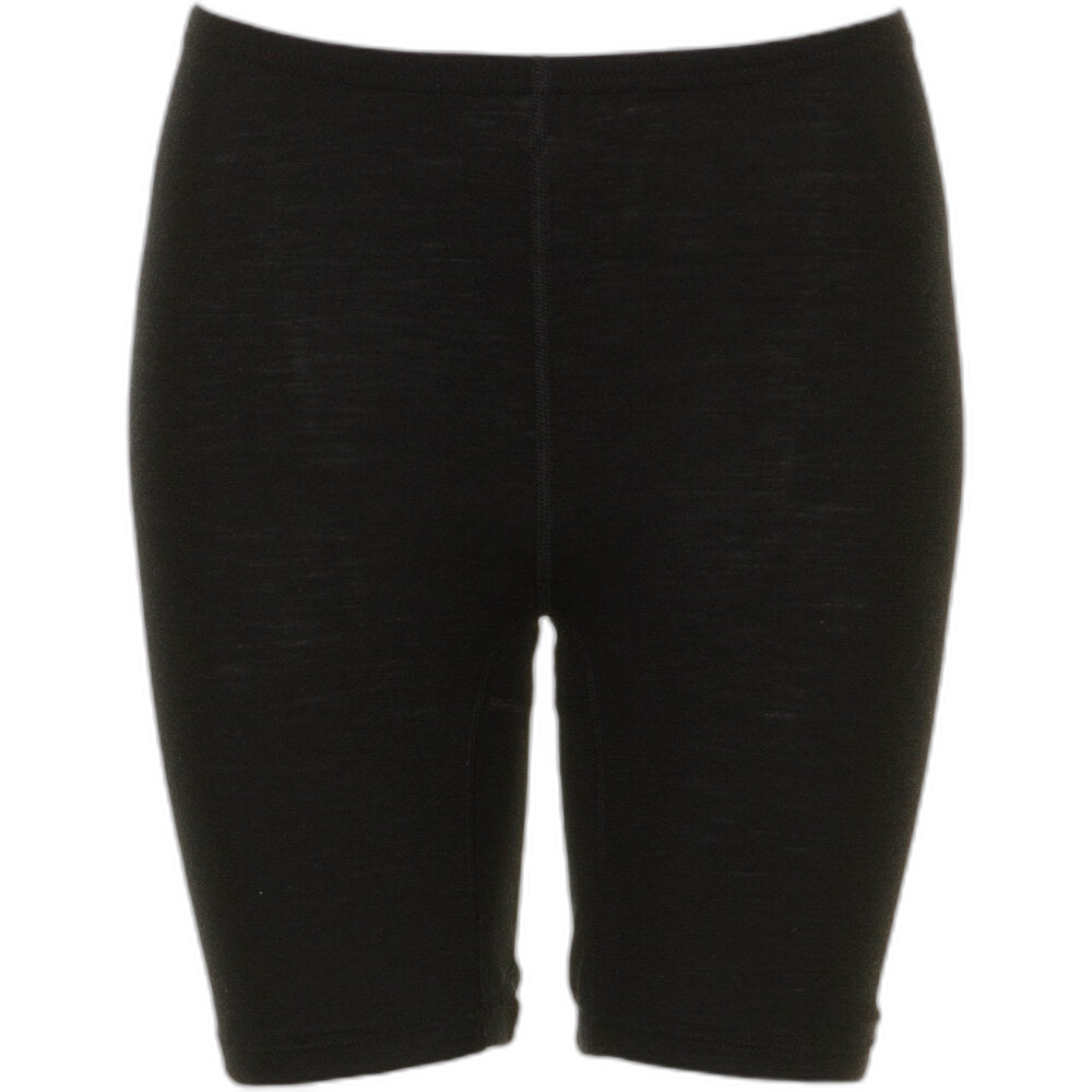 Sorte uldshorts til kvinder fra Femilet